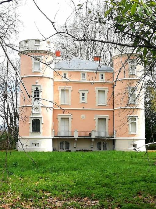 Maison Climatisee Avec Piscine Chauffee Villa Cazilhac  Buitenkant foto